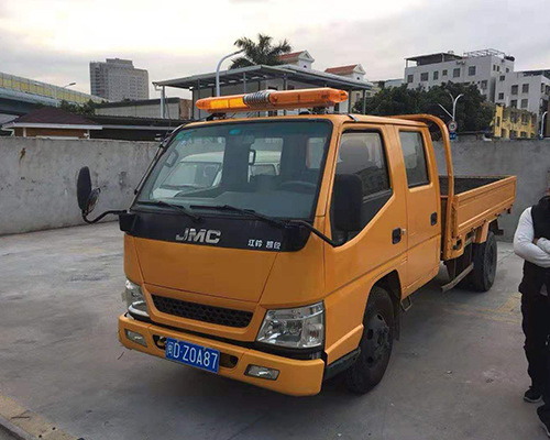 大型工具车（可租可售卖）